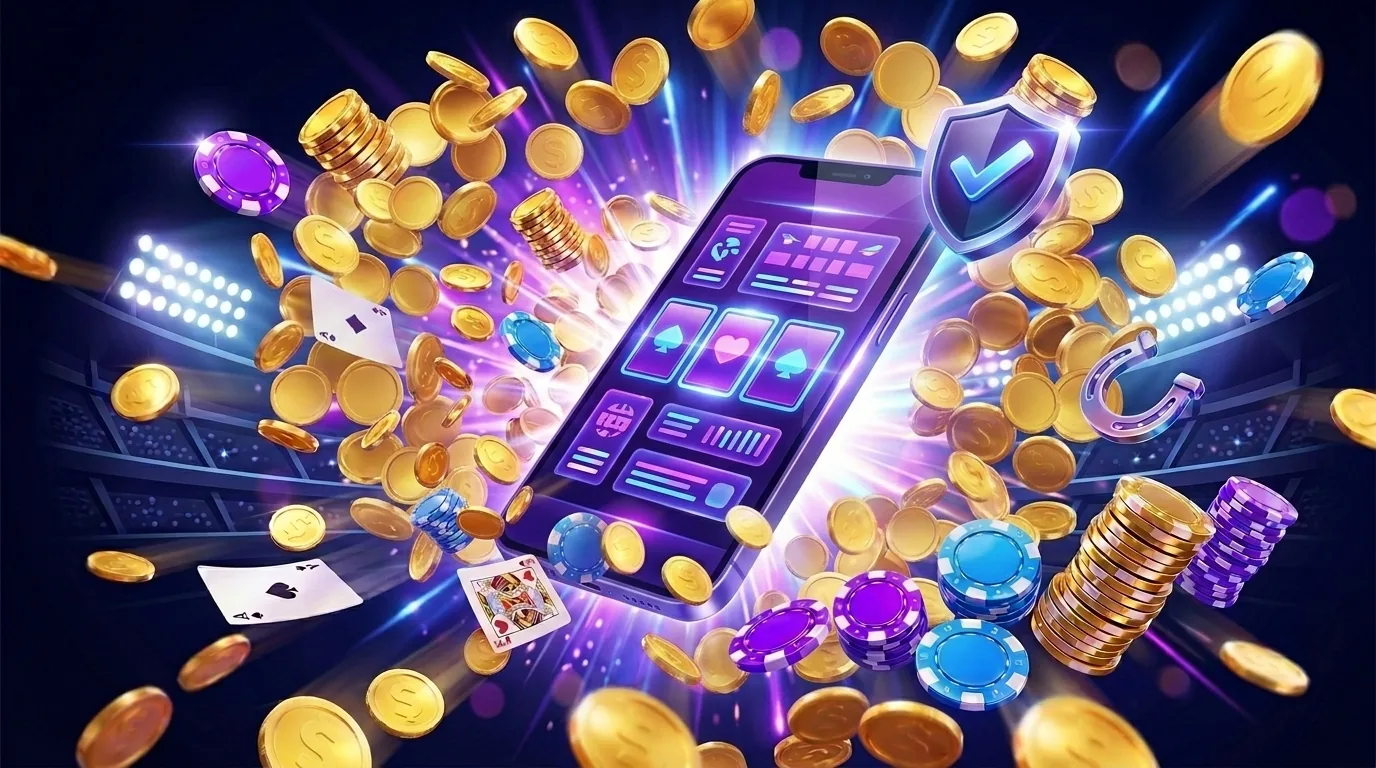 Casino Classic app and mobile casino guide for Canadian players